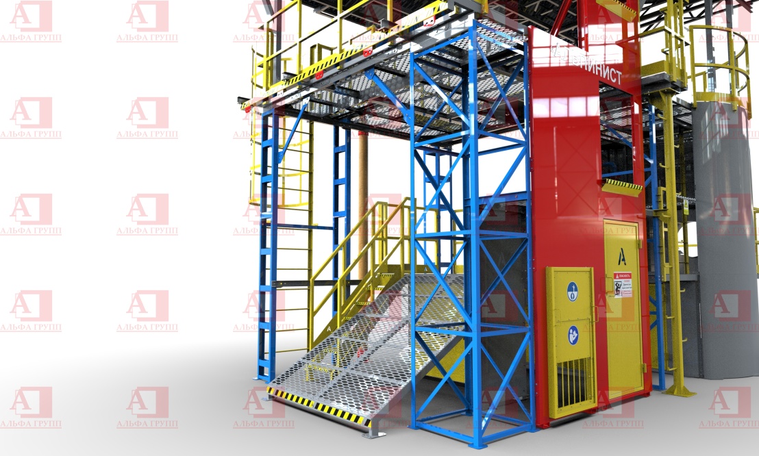 Учебно-тренировочный полигон Альпинист-03-06-3.