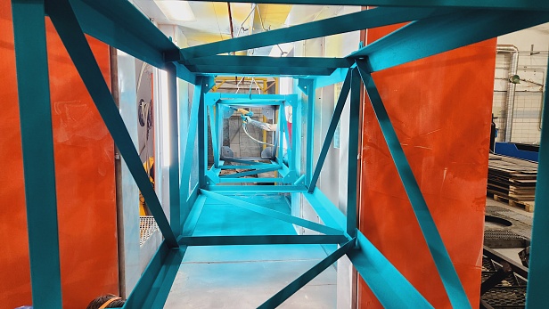 г. Тобольск. Инновации в безопасности: Учебный полигон «Сливо-наливная эстакада» для СИБУР – практика без риска!