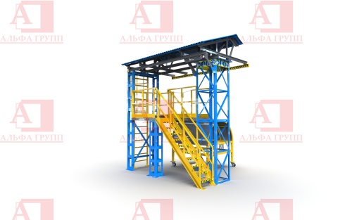 Учебно-тренировочный комплекс "Альпинист-01-03-2" Учебно-тренировочный комплекс "Альпинист-01-03-2"