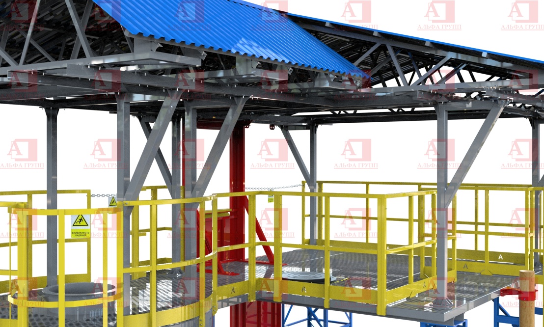 Учебно-тренировочный полигон Альпинист-03-06-3.